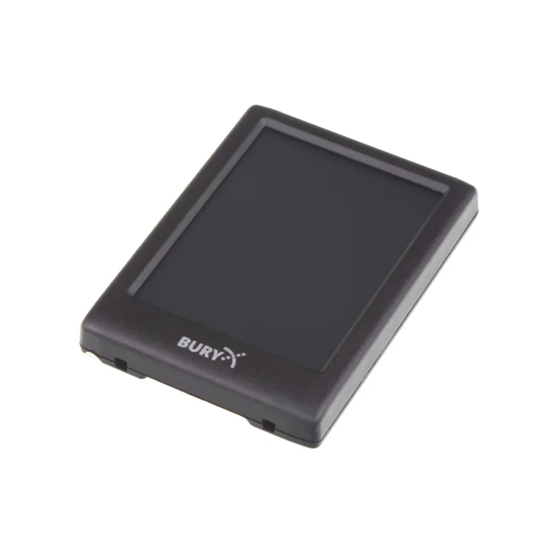 Zna?kovy Náhradní displej BURY CC9056