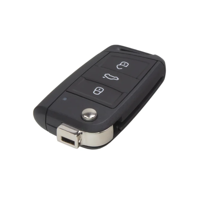 Náhr. klí? pro VW, ?koda, 3tl., 434MHz, 5E0 959 752 D, 6V0 959 752 D Nízká Cena