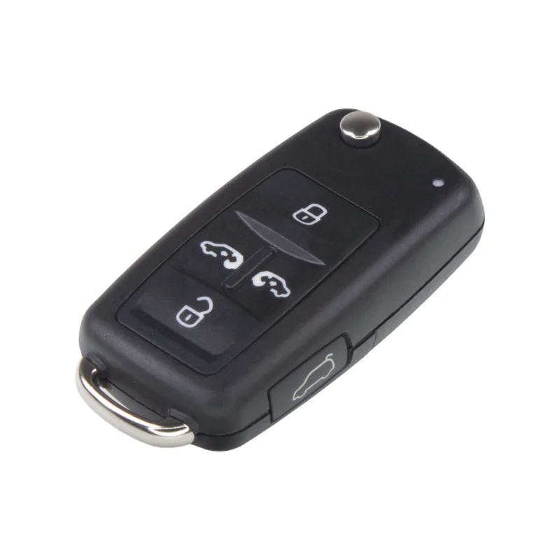 Náhr. klí? VW Sharan, Multivan, Caravelle, 4+1tl., 433MHz, 7N0 837 202 AC Horká Nabídka