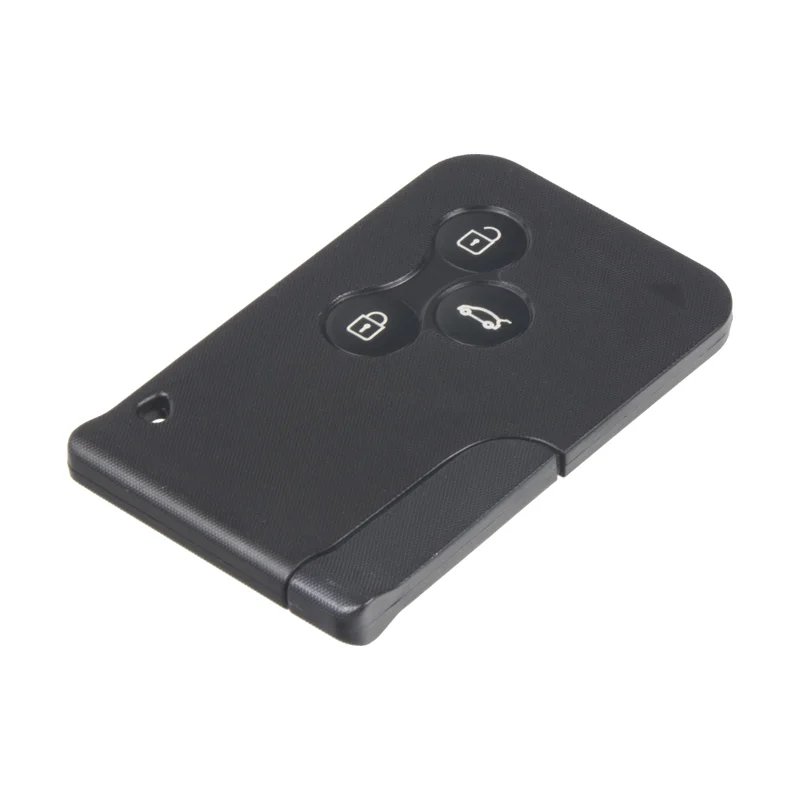 Omezená Nabídka Náhr. obal karty pro Renault, 3-tla?ítkovy