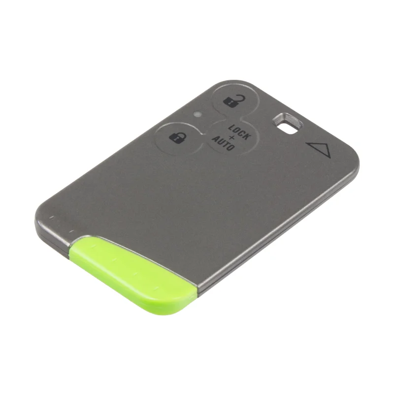 Nejlep?í Cena Náhr. obal karty pro Renault, 3-tla?ítkovy