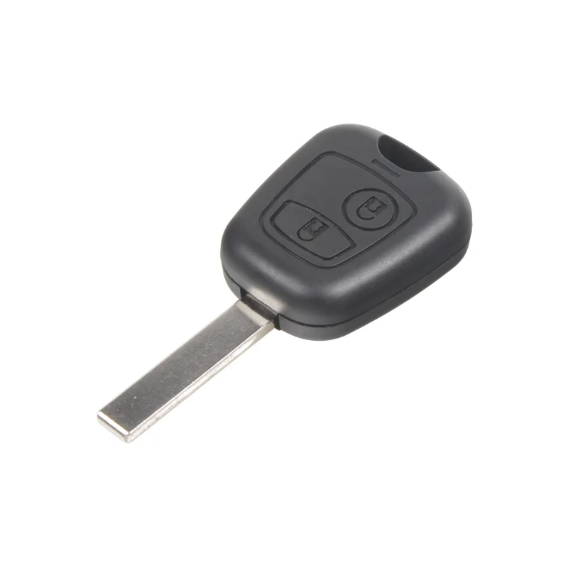 Zna?kovy Náhr. obal klí?e pro Peugeot, 2-tla?ítkovy