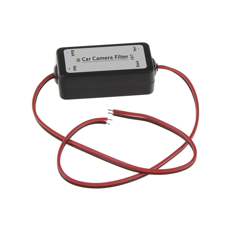 ?asově Omezené Napájecí filtr ke kame?e