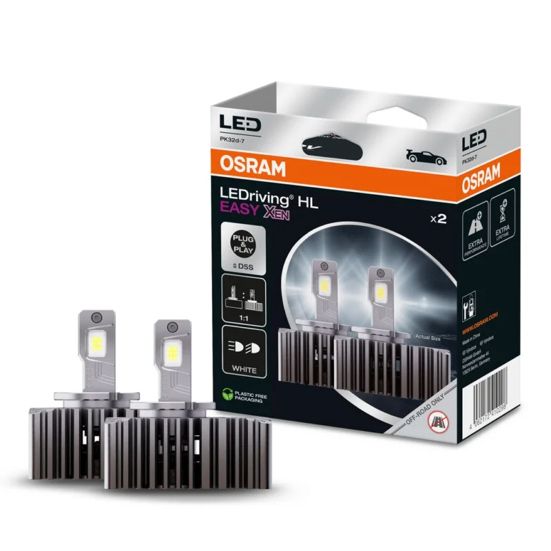 OSRAM D5S LEDriving HL EASY XEN Akce