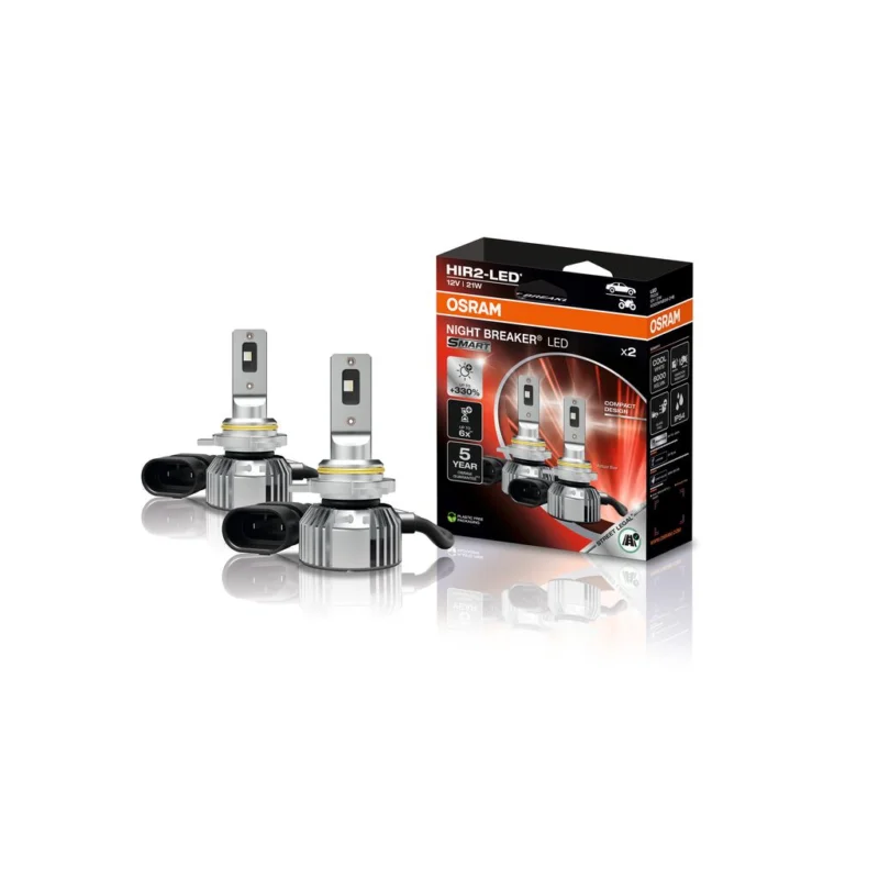OSRAM HIR2 NIGHT BREAKER LED SMART 12V Nejprodávaněj?í