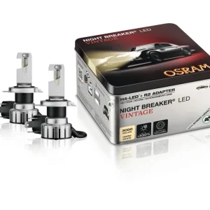 OSRAM H4 NIGHT BREAKER LED VINTAGE 12V Objednat Nyní