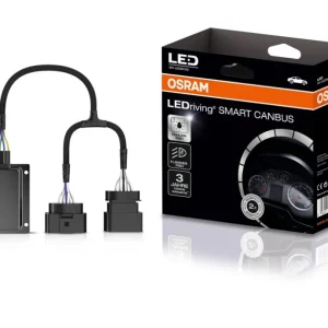 Vysoce Kvalitní OSRAM H7 LEDriving SMART CANBUS