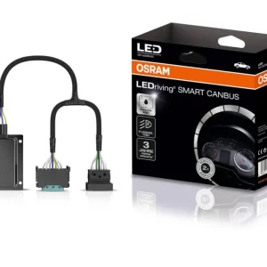 Zna?kovy OSRAM H7 LEDriving SMART CANBUS