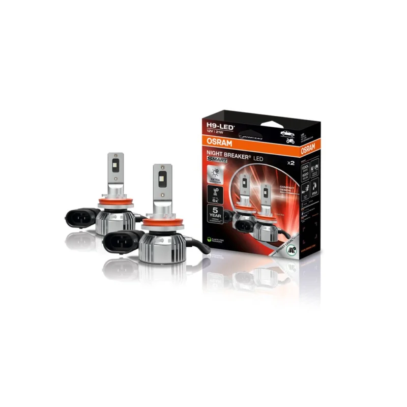 OSRAM H9 NIGHT BREAKER LED SMART 12V Top Prodej