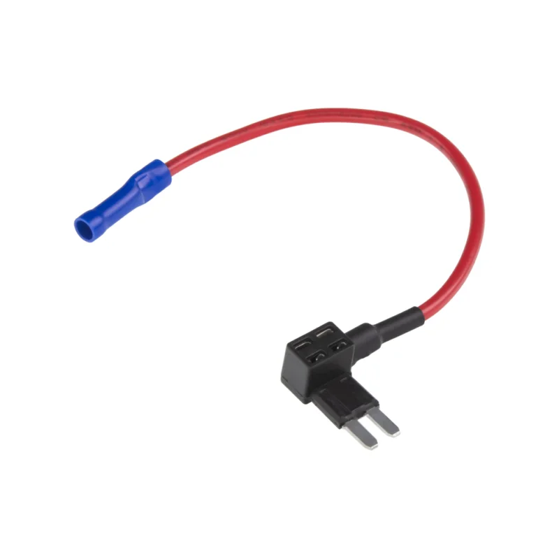 Zna?kovy Pouzdro na pojistku MICRO2 s odbo?kou