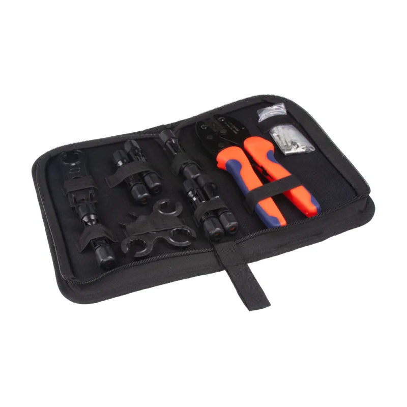 Super Cena Sada ná?adí pro fotovoltaiku s konektory MC4