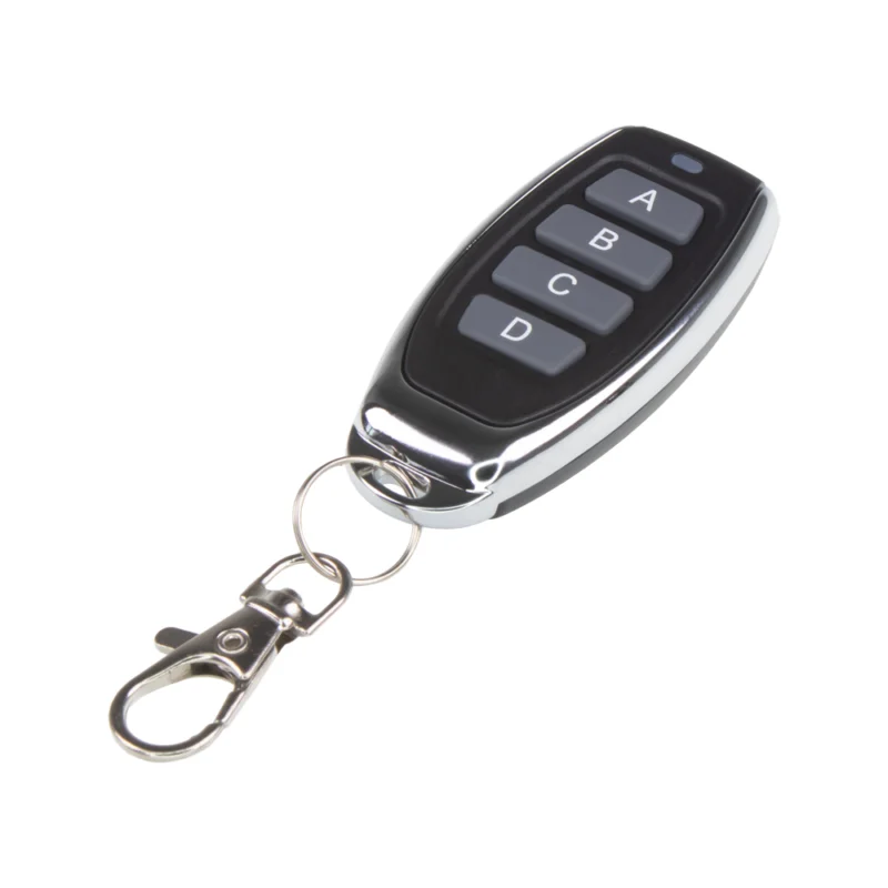 ?asově Omezené Univerzální dálkovy ovlada? s frekvencí 433,92 MHz