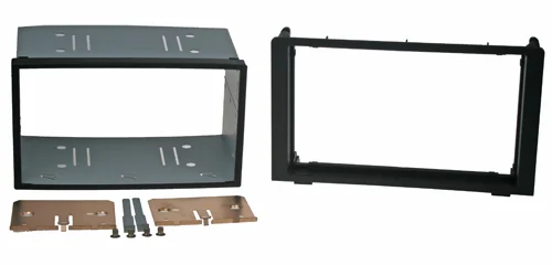 Zna?kovy 2DIN redukce pro Saab 9.3 2006-