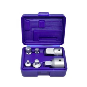 Nízká Cena ASTA A-6HAS, Redukce na rá?nu 1/2", 3/4", 3/8" sada adaptér? | profesionální momentová sada