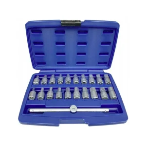 Klí?e na olejovou vanu, sada 21 ks Asta A-GE2405N21 Levny