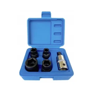 ASTA A-12003UPG, Sada pětihrannych nástr?nych klí?? na brzdové t?meny | CrV ocel, pro Opel, Citroen, Smart, Peugeot, Ford Objednat Nyní