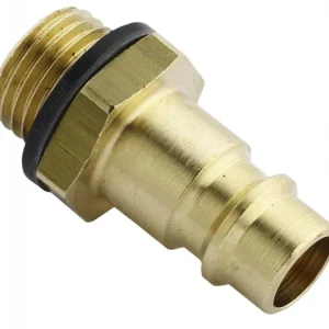 ?asově Omezené RQS 05-00-68, Rychlospojka 1/4" s trnem a vněj?ím závitem, typ 26