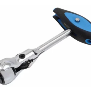 ?asově Omezené ASTA A-SR1472, Rá?na 1/4" s oto?nou rukojetí | ?ty?hran 1/4", kvalitní zpracování, pohodlná práce