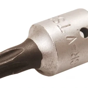 Zna?kovy BGS 2355-TS30, Nástr?ná hlavice | 6,3 mm (1/4") | TS-profil (pro Torx Plus) s otvorem TS30