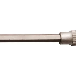 Zna?kovy BGS 4258-7, Nástr?ná hlavice | délka 140 mm | 12,5 mm (1/2") | vnit?ní ?estihran s kulovou hlavou 7 mm