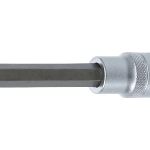 Zna?kovy BGS 4264, Nástr?ná hlavice | délka 100 mm | 12,5 mm (1/2") | vnit?ní ?estihran 10 mm