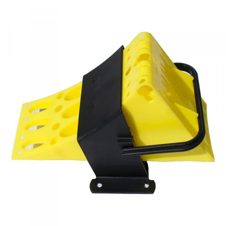 ?asově Omezené Zakládací klín s dr?ákem pro nákladní vozidla 200 mm