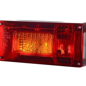 Zlevněny zadní sdru?ené světlo L - ?árovka - se ?rouby - funkcí 5 - LZT 329