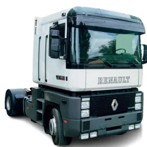 Zlevněny Slune?ní clona Renault Magnum AE -2008 art. 5073A - pouze akrylová ?ást