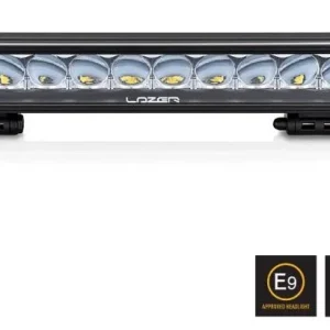 ?asově Omezené P?ídavné světlo 590mm, LAZER TRIPLE-R 1250. pozi?ní světlo, 13860Lm, 5000K, IP68. 2.Gen