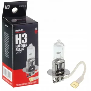 ?áROVKA H3, 12V, 55W PK22S, HOMOLOGACE Bremher Nakupujte Hned