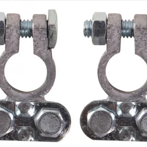 Zna?kovy Akumulátorové svorky olověné 2ks