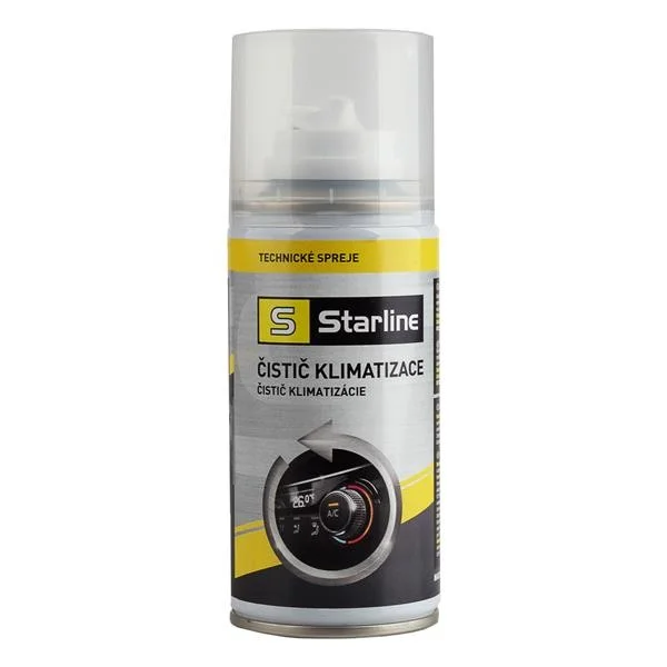 ?isti? klimatizace-aerosol sprej 150ml - STARLINE Vysoce Kvalitní