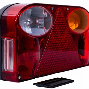 ?asově Omezené Zadní světlo FRISTOM FT- 088 -s 6 funkcí pravé