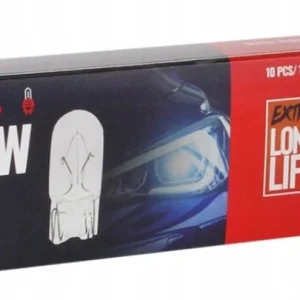 ?árovka - W5W, 24V, 5W T10 - sada 10ks Bremher Ihned K Objednání