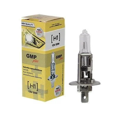 ?árovka - H1 12V 55W P14,5S - GMP Zlevněny