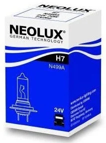 ?árovka - H7 24V 70W PX26d - Neolux, Nejlep?í Volba
