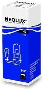 ?árovka - H3 24V 70W PK22s - NEOLUX Cenově Vyhodny