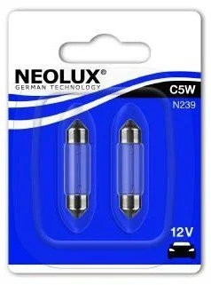 ?árovka - C5W 12V 5W - bal.2ks - NEOLUX Jen Po Omezenou Doba
