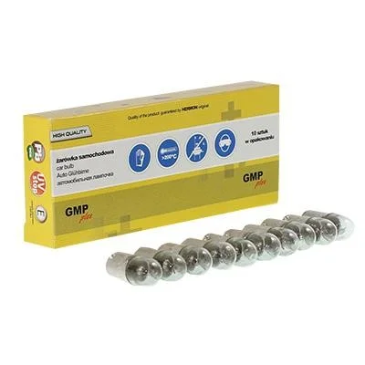 ?árovka -B8,5D 24V 1,2W - GMP sada 10ks Objednat Nyní