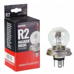 ?áROVKA R2, 24V, 55/50W P45T, HOMOLOGACE Víkendová Akce