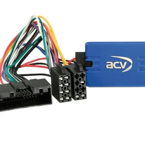 ?asově Omezené Adaptér z volantu pro Ford Fiesta, Transit 2013- - 52sfo015