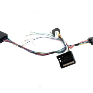 ?asově Omezené Adaptér z volantu pro Audi A3, A4, A6 2004-2015 Bose - 52sad006