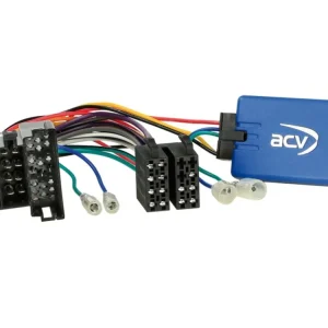 Zna?kovy Adaptér z volantu pro Fiat Ducato, Peugeot Boxer, Citro?n Jumper 2014- - 52sfa016