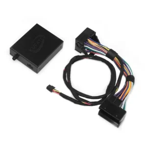 Zna?kovy DAB p?ijíma? pro OEM rádia VW, ?koda, Seat s MOST konektorem - dabVW01