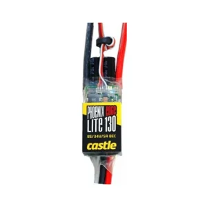 Zna?kovy Castle regulátor Phoenix Edge Lite 130 - CC-010-0110-00