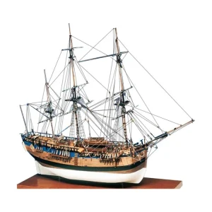 ?asově Omezené CALDERCRAFT Endeavour H.M. Bark 1767 1:64 kit - KR-29006
