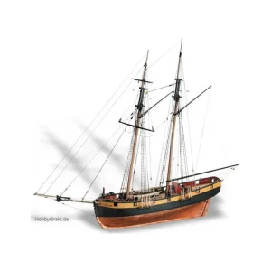 Zna?kovy CALDERCRAFT H.M. Pickle ?kuner 1805 1:64 kit - KR-29018