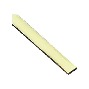 ?asově Omezené Krick Pásek mosaz 0.5x5mm 0.5m - KR-81301