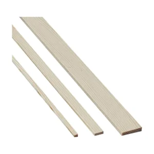 ?asově Omezené Krick Li?ta borovice 3x15mm 1m (10) - KR-83010