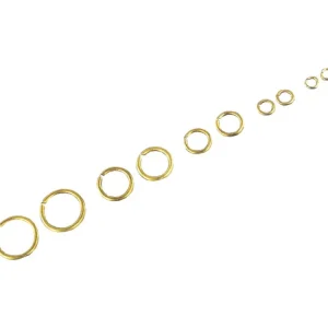 Zna?kovy Krick krou?ek mosaz 3mm (cca 100) - KR-832790